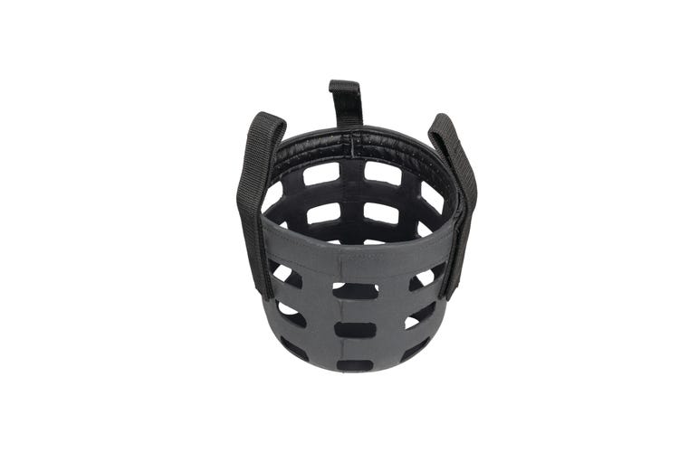 Hy Equestrian Rubber Muzzle image 1